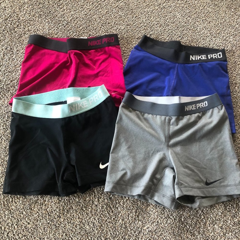 Nike Pro Shorts